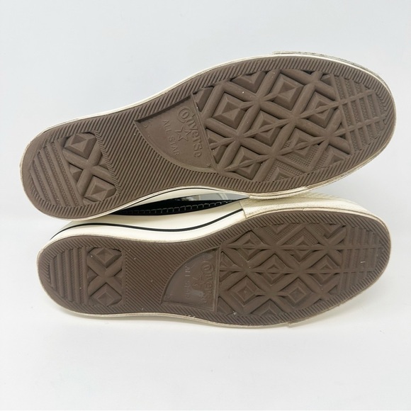 Converse All Star Lift High Top Stitch Sneakers - Picture 6 of 7